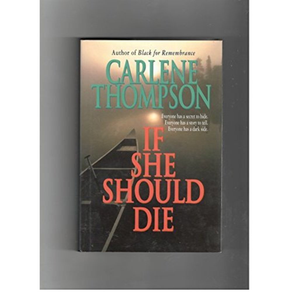 If She Should Die (Hardcover)